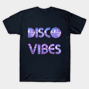 Pastel Disco Vibes T-Shirt